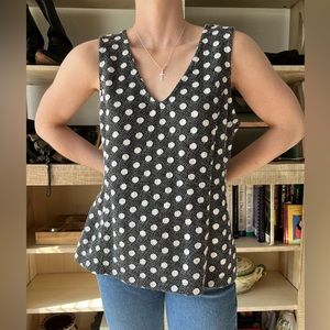 Maeve by Anthropologie blouse size L